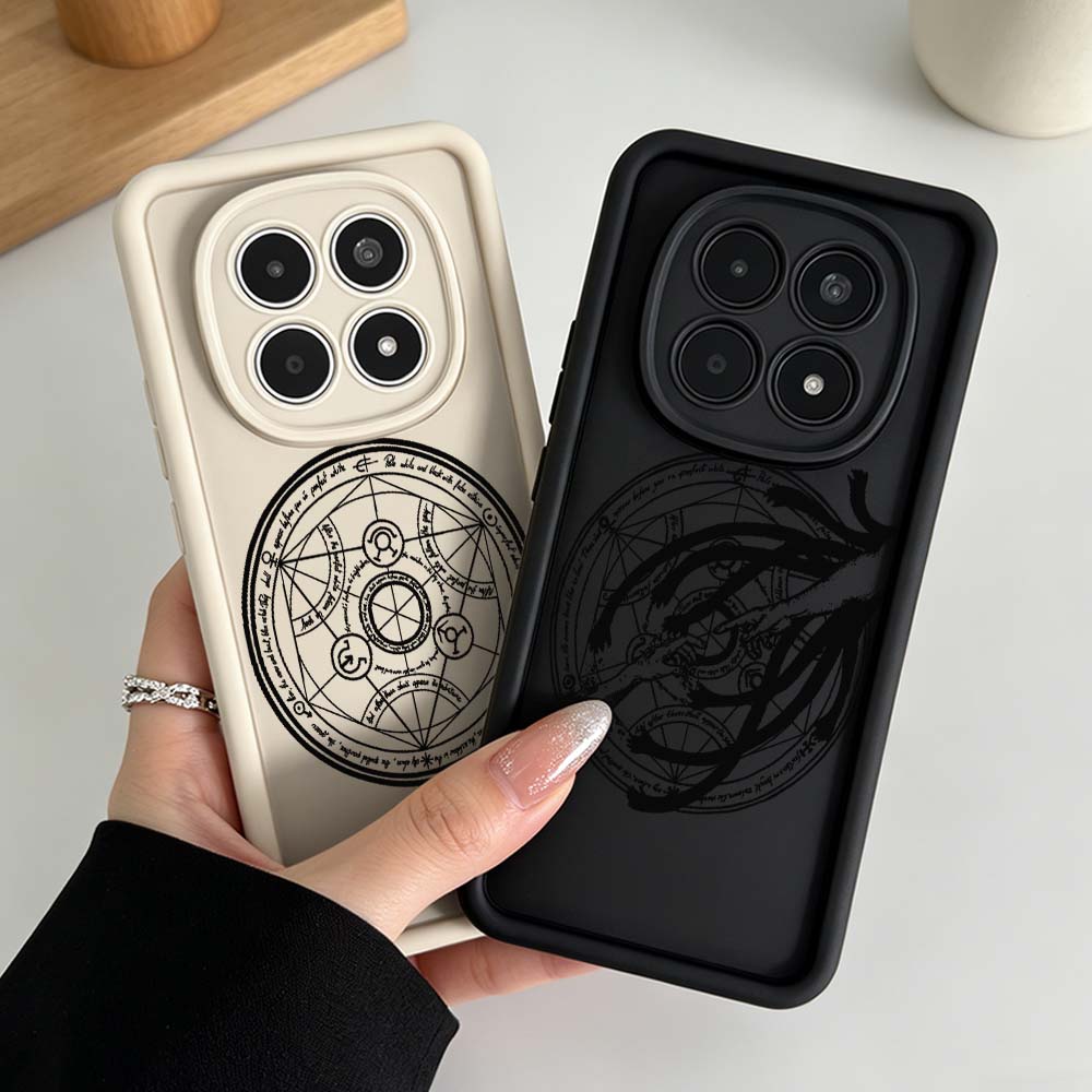 Receipt Printer Thermal - Fullmetal Alchemist Fashion Phone Case For