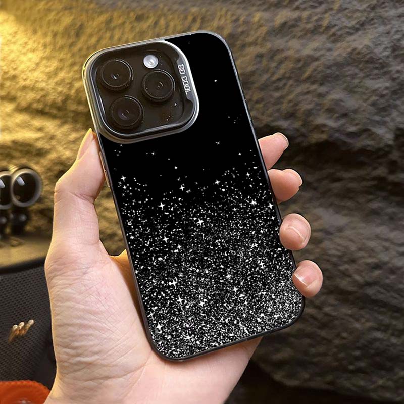 Starry Sky Pattern Phone Case  - đánh giá và giá Receipt Printer Thermal