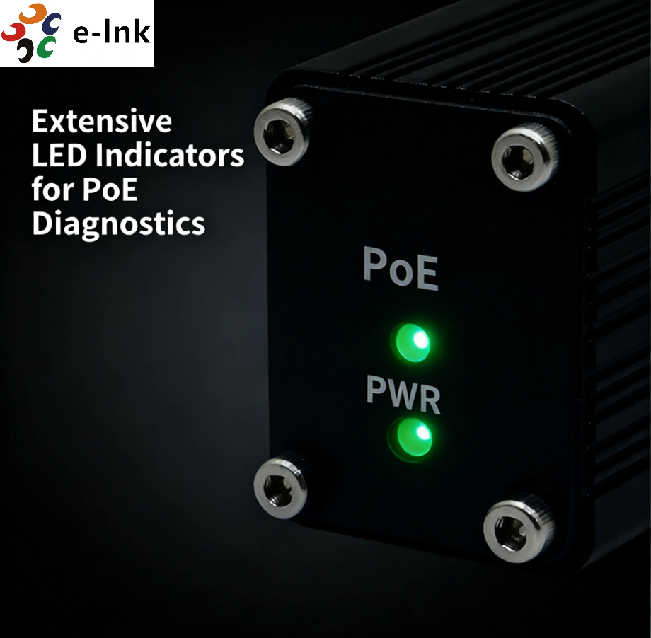 EN50155 Industrial M12 PoE Inj - đánh giá và giá Power Over Ethernet