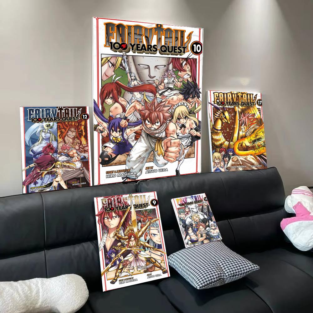 F-FAIRY TAIL 100 YEARS QUEST P - đánh giá và giá Office Quest