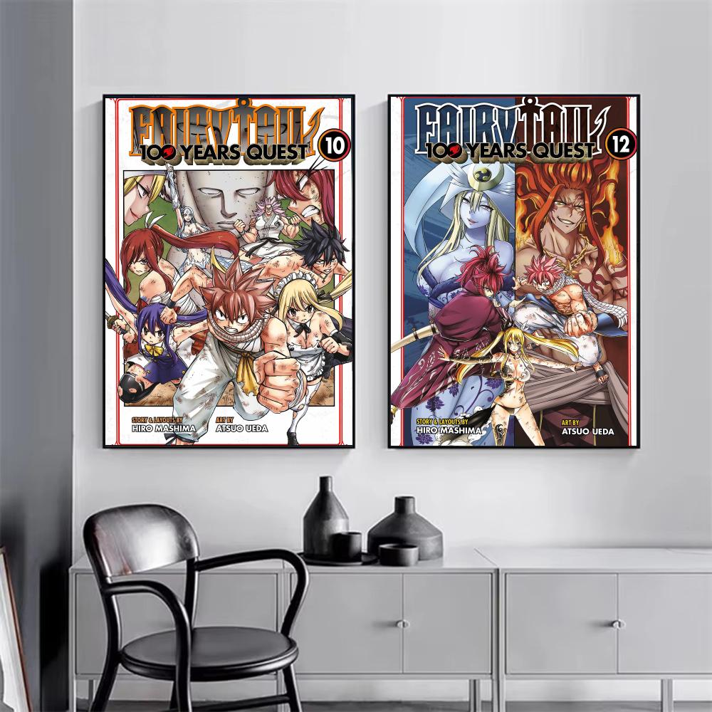 F-FAIRY TAIL 100 YEARS QUEST P - đánh giá và giá Office Quest