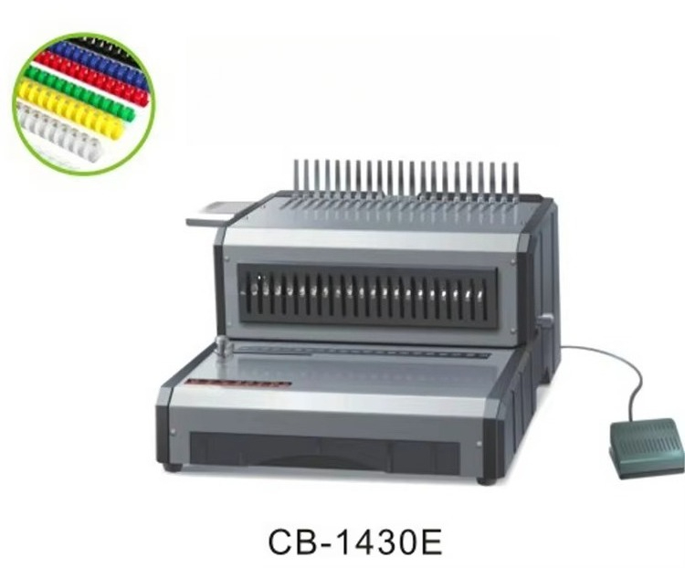 Hot Sales Heavy Duty Manual an - đánh giá và giá Binding Machine Comb