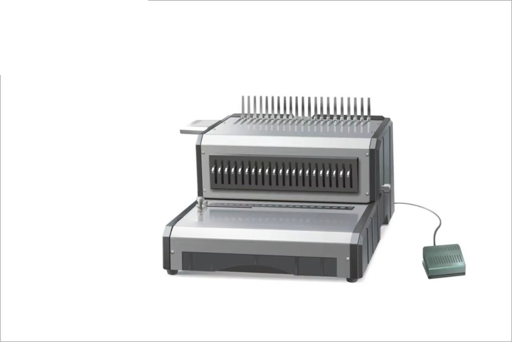 Hot Sales Heavy Duty Manual an - đánh giá và giá Binding Machine Comb