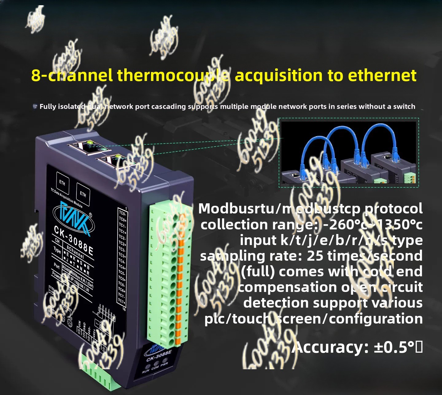 apply to 8CH Fully Isolated K- - đánh giá và giá Power Over Ethernet