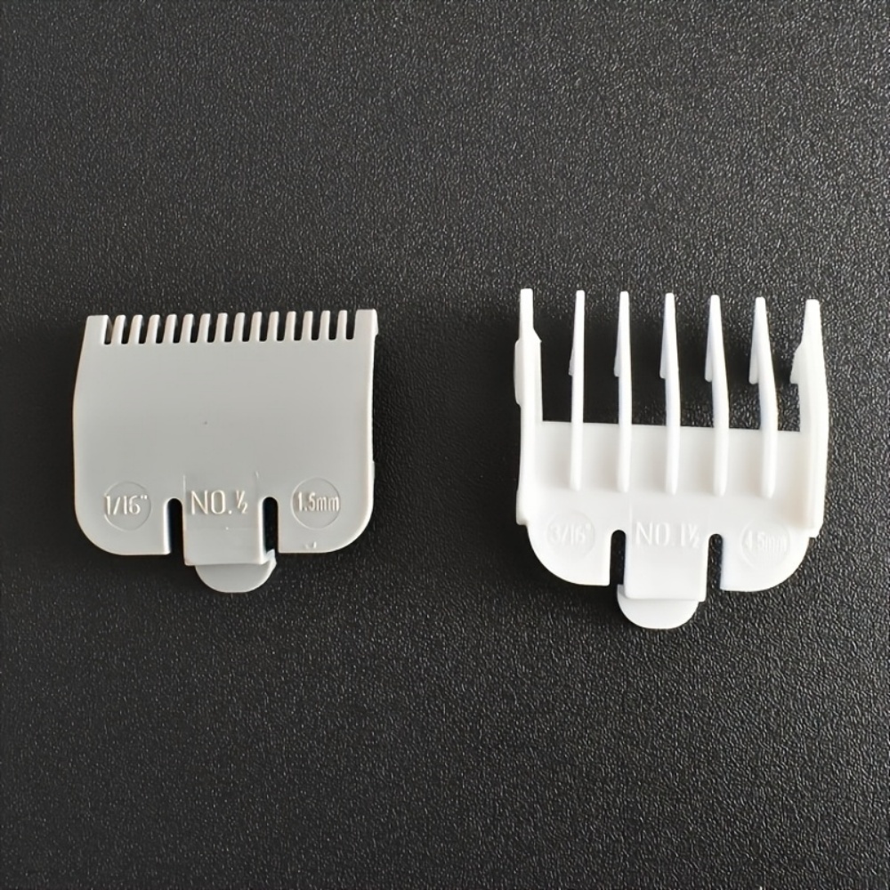 3-Piece Set of Hair Cutting Gu - đánh giá và giá Binding Machine Comb