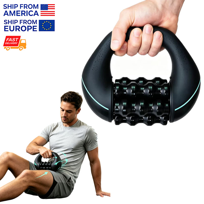 Electric Roller Massager Stick - đánh giá và giá Office Technologies