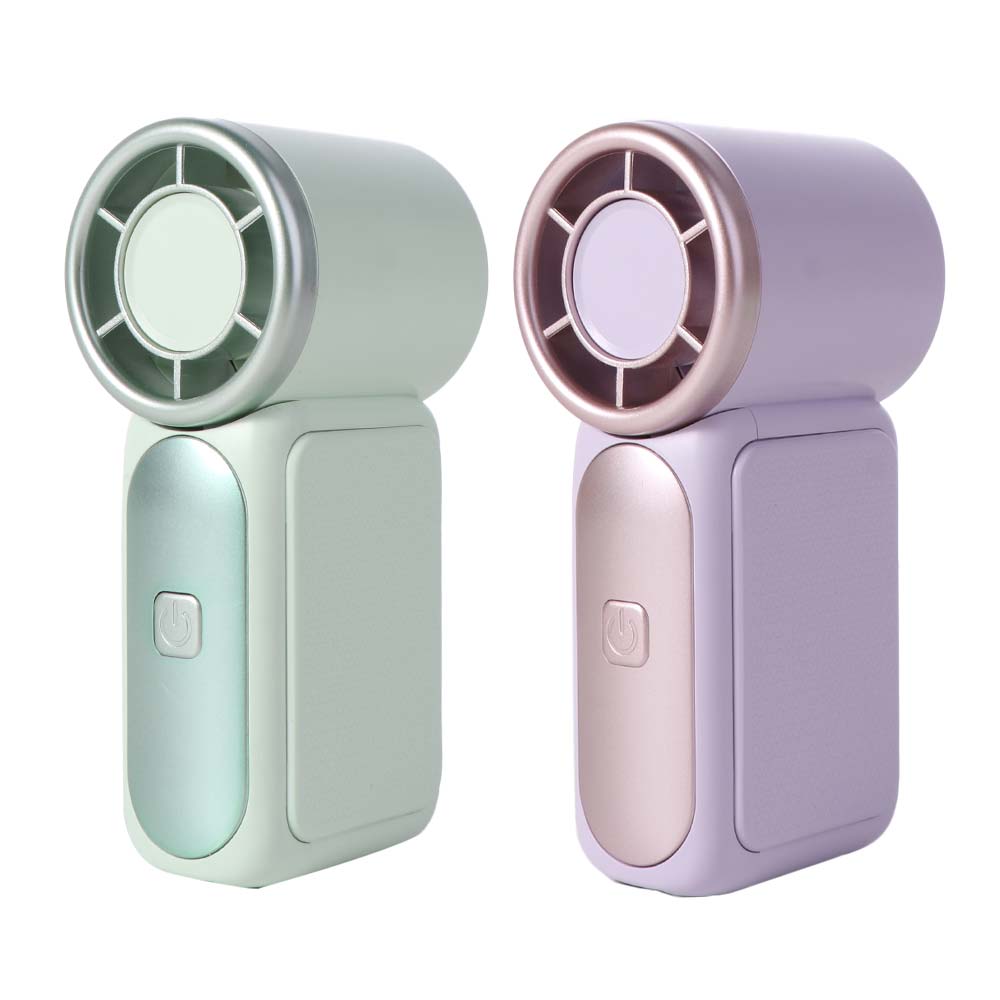 6 Gear Wind Mini Portable Fan  - đánh giá và giá Office Tech Gear