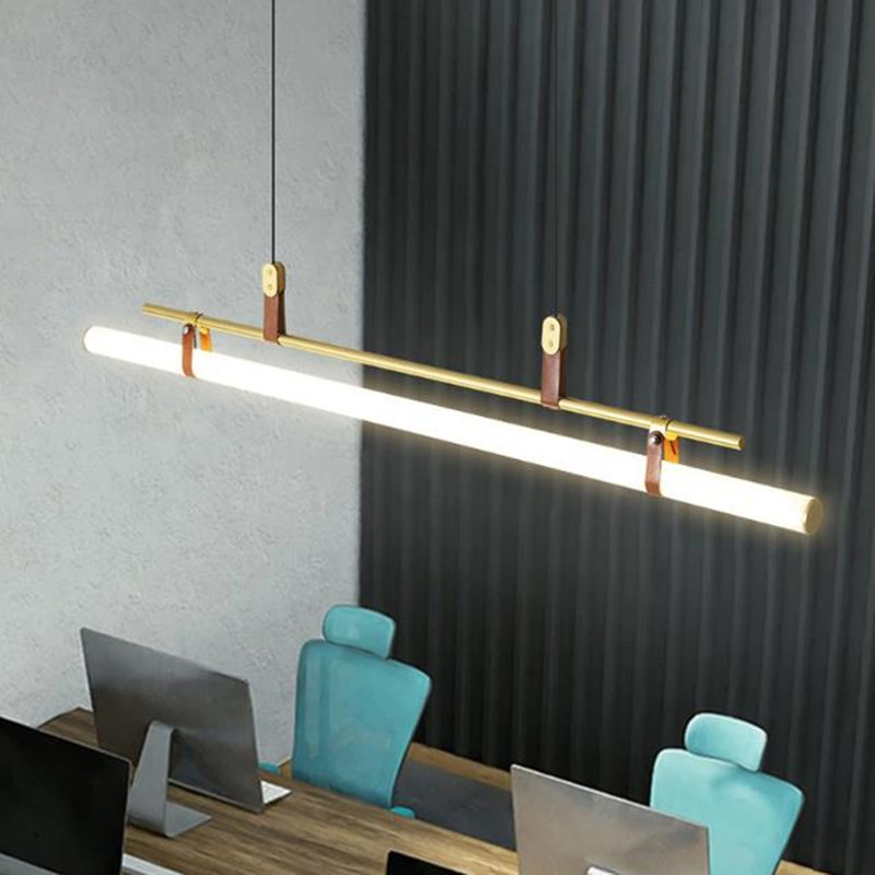 Eden Chandelier Modern Long Tu - đánh giá và giá Office Technician